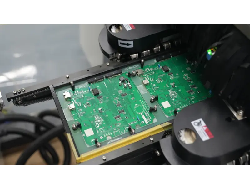 PCBA kvaliteedi jootmistemperatuur