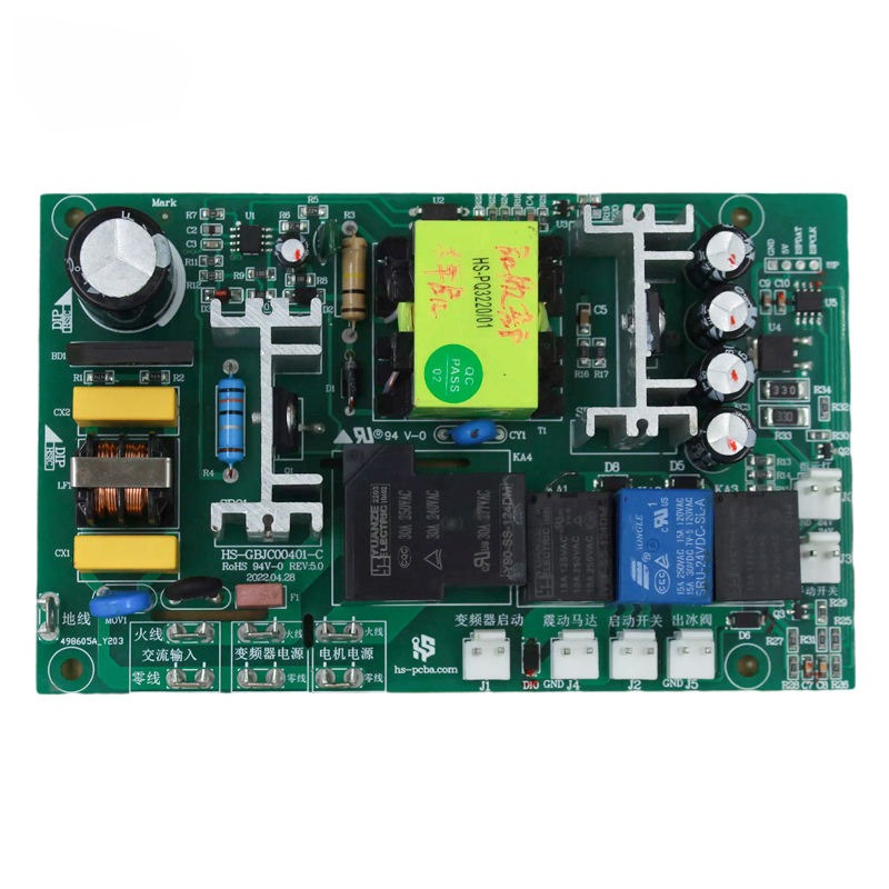 Mis on kaubanduslik jäämasina PCBA ja miks on see jäämasina jõudluse jaoks kriitiline?