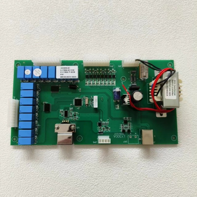 Kaubanduslik pesupesumasin PCBA