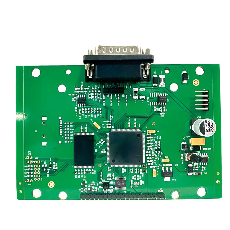 Tilguti kohvimasin PCBA