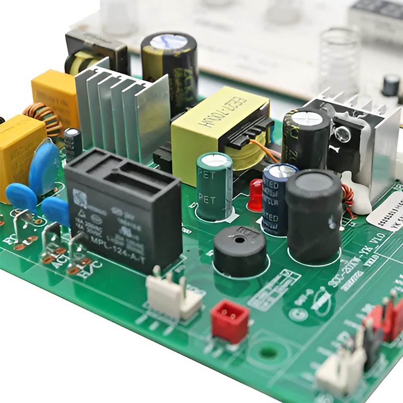 Klaasist elektriline veekeetja PCBA