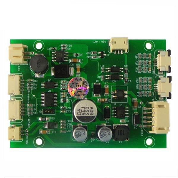 Kõrge temperatuuriga desinfitseerimiskapp PCBA