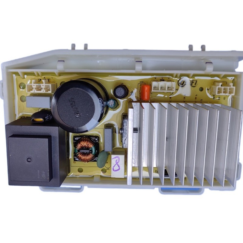 Tööstuslik raskeveokite pesumasin PCBA