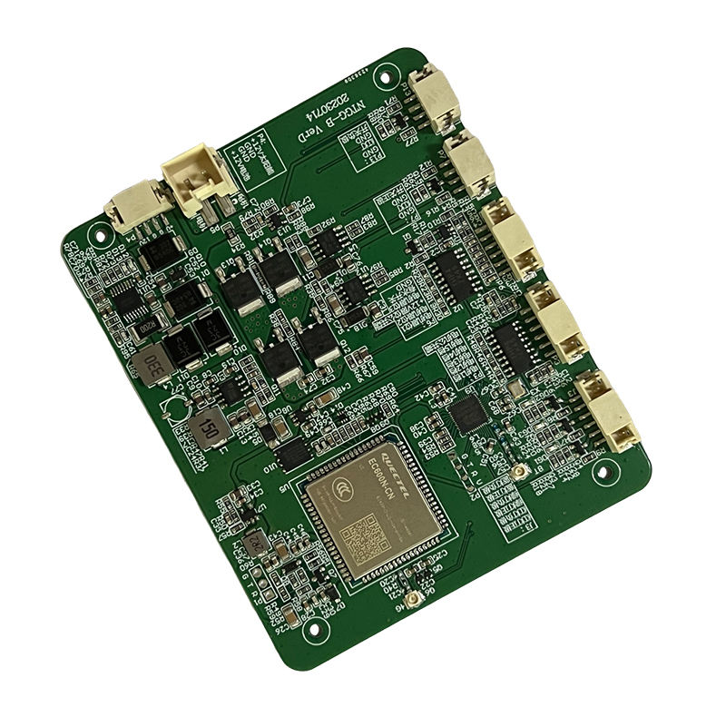 Nutikas niisutussüsteem PCBA