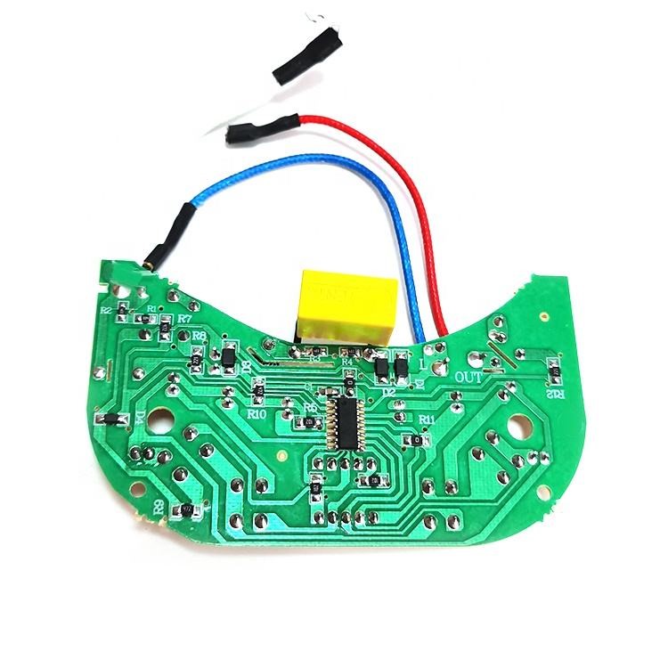 Nutikas temperatuurikontrolliga veekeetja PCBA