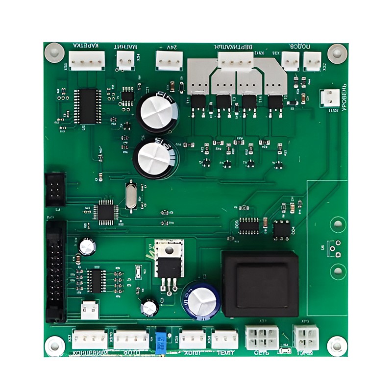 Roostevabast terasest elektriline veekeetja PCBA