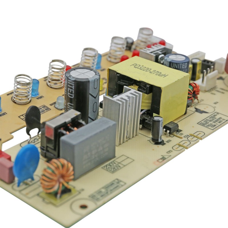 Säilitusveesoojendi PCBA