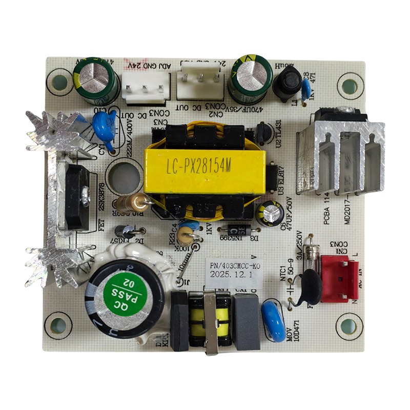 Paagita veesoojendi PCBA